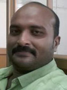 മിലാഷ് സി എൻ